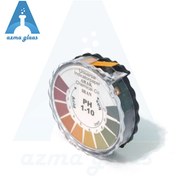 تصویر کاغذ PH مرک (رولی) 