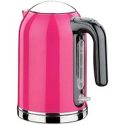 تصویر کتری برقی کرکماز مدل Rainbow A395 KORKMAZ Rainbow A395 electric kettle