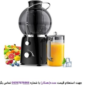 تصویر آبمیوه گیری مایر مدل MR-270 Meyer juicer model MR-270