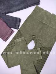 تصویر لگ پانچی پشت ساده سنگ شور 