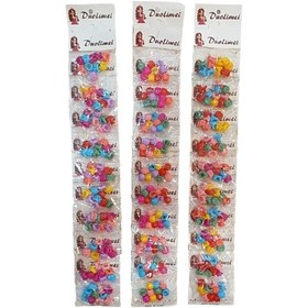 تصویر مهره مو بسته 60 عددی 