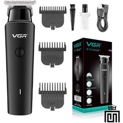 تصویر ماشین خط زن وی جی ار مدل V-933 ا VGR V-933 Hair Trimmer VGR V-933 Hair Trimmer
