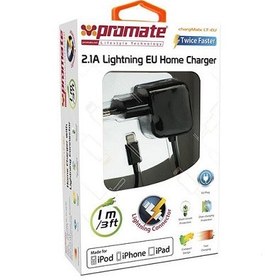 تصویر Promate ChargMateLT-EU Wall Charger 