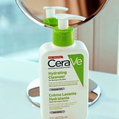 تصویر ژل کرم شستشو سراوی ویژه پوست های نرمال تا خشک - 236ml CeraVe