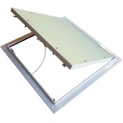 تصویر دریچه بازدید کنافی 30×30 سانتی متر 