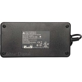 تصویر شارژر اورجینال لپ تاپ ایسوس Asus N552 Asus N552 | 5.5 * 2.5 Original Adapter