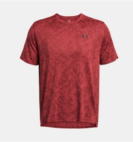 تصویر Under Armour آستین کوتاه مردانه UA Tech Vent Geode 1382807 814 