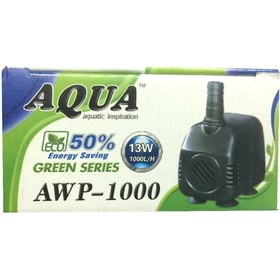 تصویر پمپ هوا آکواریوم آکوا کد 499783 مدل AWP-1000 