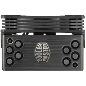 تصویر سیستم خنک کننده کولر مستر مدل HYPER 212 LED Cooler Master HYPER 212 LED Cooling System