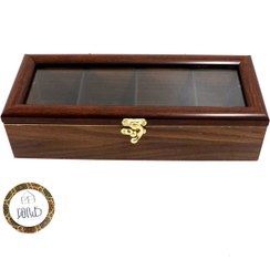 تصویر تیبگ 4 خانه نیک مستطیل 