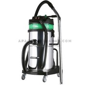تصویر جاروبرقی صنعتی گرین مدل D702 ا Green D702 Industrial Vacuum Cleaner Green D702 Industrial Vacuum Cleaner