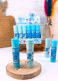 تصویر چسب ماتیکی ۸ گرمی کرومی 