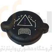 تصویر درب رادیاتور باباپارت مناسب پژو ۴۰۵ و سمند 