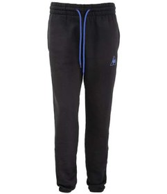 تصویر شلوار گرمکن مردانه مشکی LE COQ SPORTIF CHRONIC Regular Pant 