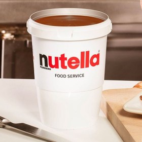 تصویر نوتلا 3 کیلویی Nutella