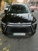 تصویر کی‌ام‌سی X5 مدل ۱۴۰۳ اتوماتیک 