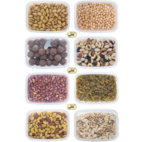 تصویر پک اقتصادی آجیل ۲ 