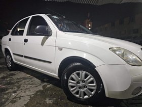 تصویر تیبا صندوق‌دار مدل 1398 ا Tiba Sedan Plus Tiba Sedan Plus