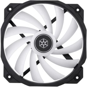 تصویر فن کیس SilverStone Shark Force 160 ARGB 