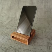 تصویر اسپیکر چوبی کوچک|MG700 