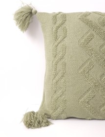 تصویر کوسن پرشین یک رنگ 