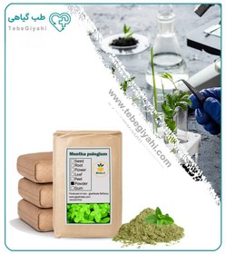 تصویر پودر پونه فله 