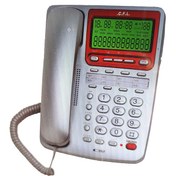 تصویر تلفن رومیزی سی.اف.ال مدل CFL-8835 ا CFL desk phone model CFL-8835 CFL desk phone model CFL-8835
