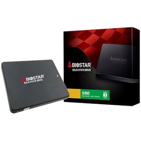 تصویر حافظه SSD بایوستار Biostar S160 240GB Biostar S160 240GB SSD Internal Drive