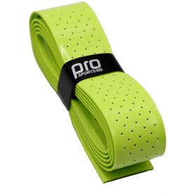 تصویر گریپ بدمینتون مدل PU110 - آبی 