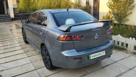 تصویر میتسوبیشی لنسر مدل 2015 ا Mitsubishi Lancer 1800cc Mitsubishi Lancer 1800cc