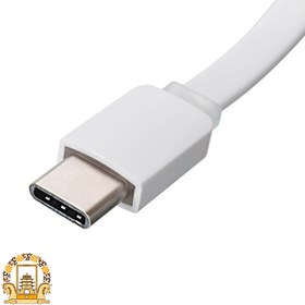 تصویر کابل شارژر کپی سامسونگ 