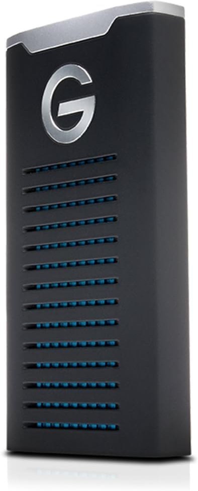خرید و قیمت G-Technology 1TB G-DRIVE Mobile SSD Portable