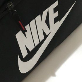 تصویر ساک ورزشی T90 نایک دو کاره دارای جا کفشی کد 8055 