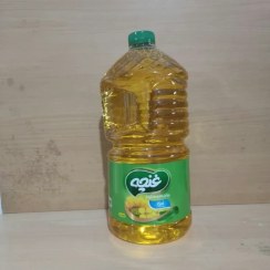 تصویر روغن خوراکی مایع مخلوط غنچه حجم ۳ لیتر 