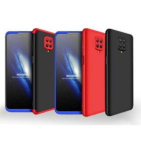 تصویر قاب اورجینال ۳۶۰ درجه شیائومی GKK Xiaomi Redmi 9S / Note 9 Pro ا GKK Xiaomi Redmi 9S / Note 9 Pro Cover Case GKK Xiaomi Redmi 9S / Note 9 Pro Cover Case