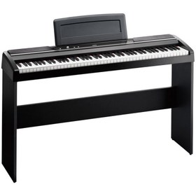 تصویر پیانو دیجیتال کرگ مدل SP-170S ا Korg SP-170S Digital Piano Korg SP-170S Digital Piano