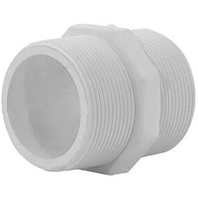 تصویر مغزی رزوه ای U-PVC 