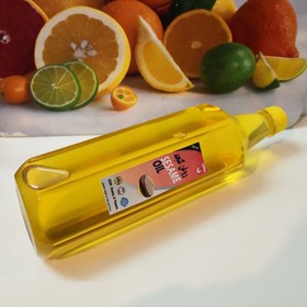 تصویر روغن کنجد یک لیتری sesame oil