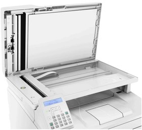 تصویر پرینتر استوک چندکاره HP MFP M227FDN HP MFP M227FDN STOCK LASER PRINTER