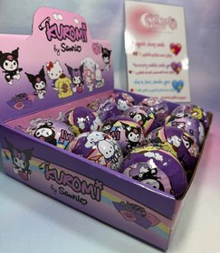 تصویر شانسی کرومی 