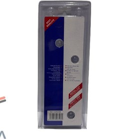 تصویر قیچی خیاطی بزرگ استیل 