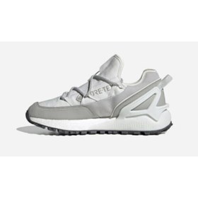 تصویر adidas ZX 2K Boost Utility کفش کتانی مردانه GORE-TEX GTX GV8051 سفید 