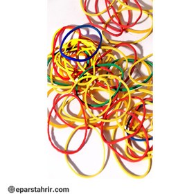 تصویر کش پول پارس رنگی 25 گرمی کد P902 