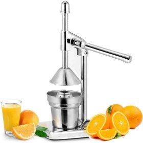 تصویر آب مرکبات گیری دستیMANUAL JUICER 