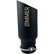 تصویر سر اگزوز زیمر مدل Z13 مشکی 