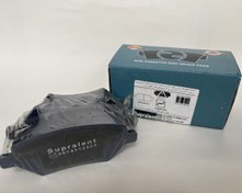 تصویر لنت ترمز سوپرالنت دیسکی جلوی MVM X33s / MVM X33 / MVM X22 / MVM X55 / MVM 550 / MVM 530 / MVM 315 / Lifan X60 / چری آریزو5(IB3009 -WVA 30112) 