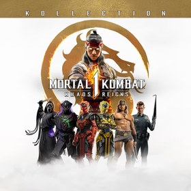 تصویر Mortal Kombat™ 1: Khaos Reigns Kollection 