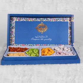 تصویر پک ویژه میکس سه نقل و سه حلوا 