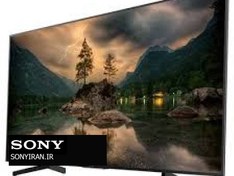 تصویر تلویزیون سونی مدل X80J سایز ۷۵ Ultra HD 4K 