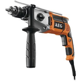 تصویر دریل چکشی 1 الکترونیک SB2E1100RV AEG (سه نظام اتومات ، 1100 وات) Cordless hammer drill-SB2E1100RV-AEG